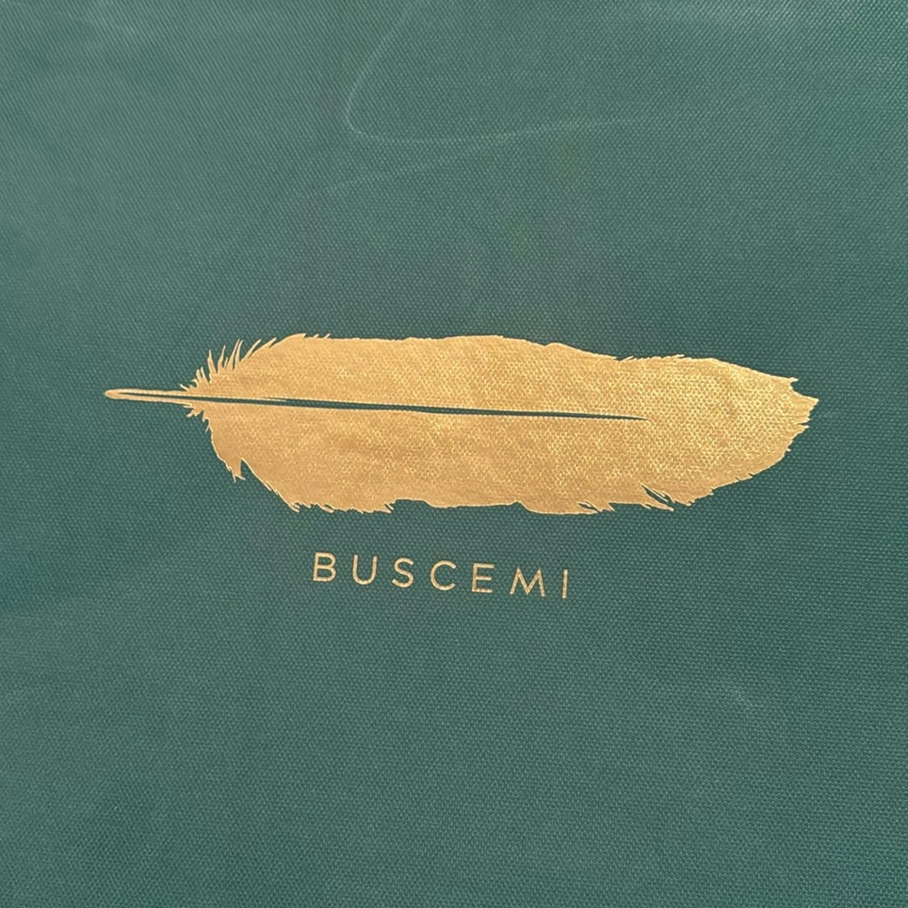 Buscemi High Top men’s shoes /sneakers